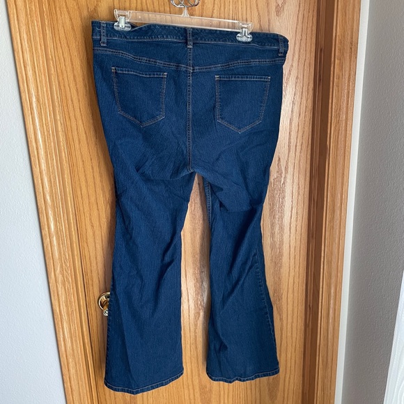 Old Navy Denim Stretch Jeans, size 22 long (tall) - Picture 5 of 6